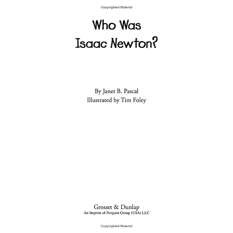 Who Was Isaac Newton? - Ảnh 5