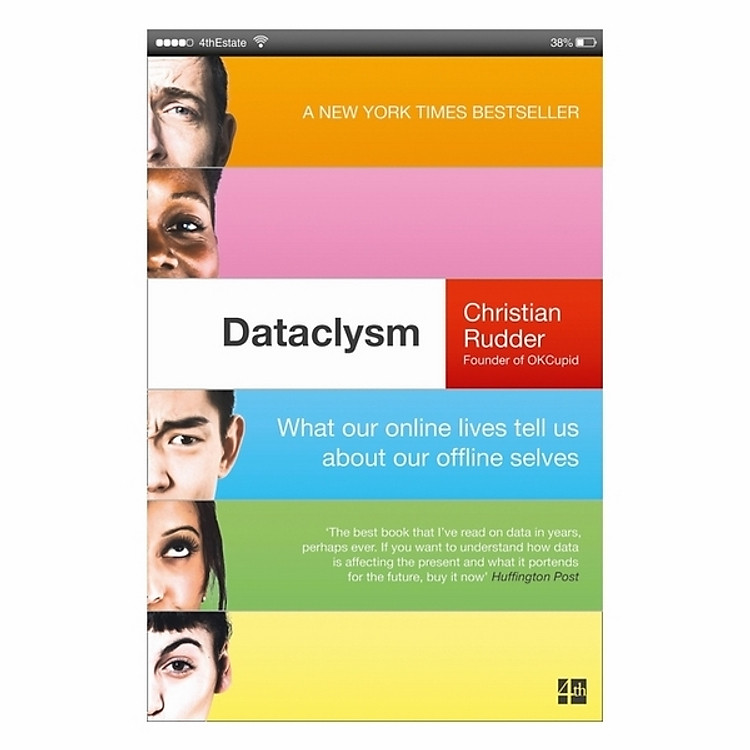 Dataclysm: What Our Online Lives Tell Us About Our Offline Selves