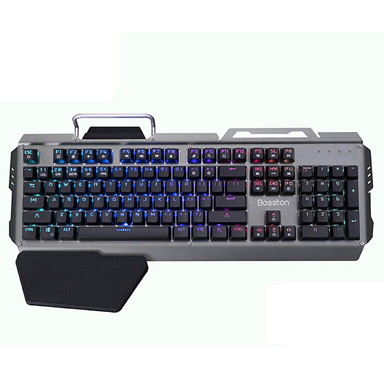 Bàn Phím Cơ Bosston MK918_ LED RGB