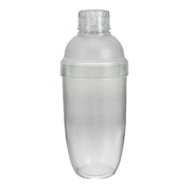 Bình Lắc Pha Chế Nhựa Cocktall Shaker 700ML