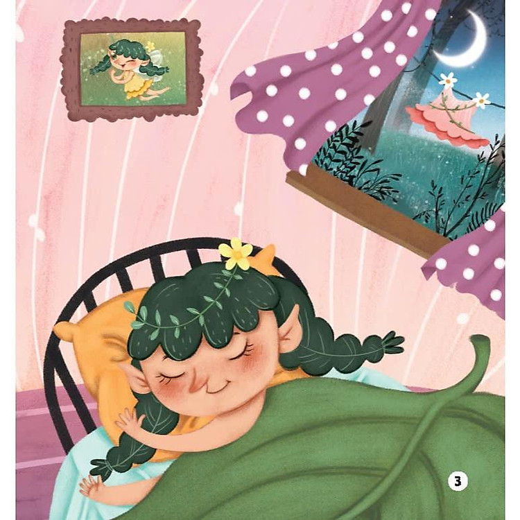 Truyện Tranh Học Viện Phép Thuật - Dạy Trẻ Cách Xóa Bỏ Hiểu Lầm - Rèn Luyện AQ Cho Trẻ - Ảnh 4