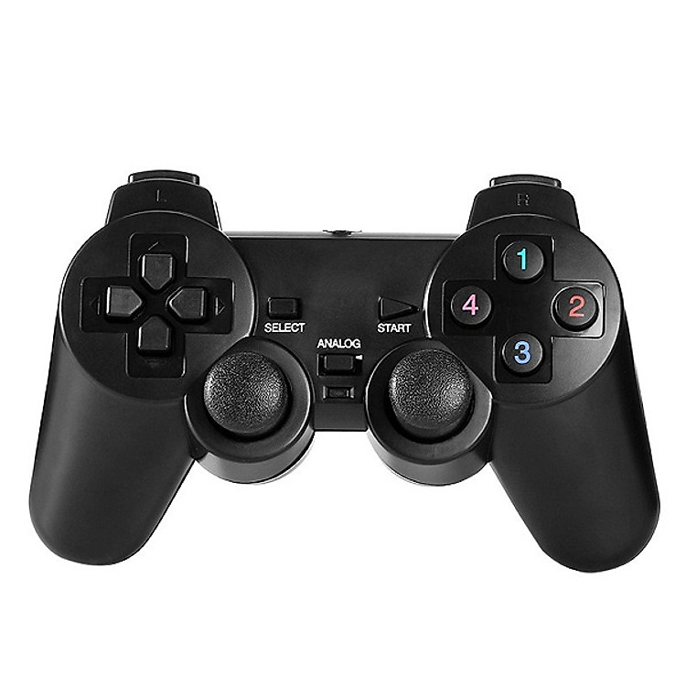Tay cầm chơi game không dây 3 in 1