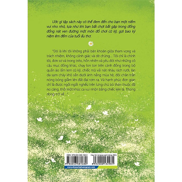 Hãy Tìm Tôi Giữa Cánh Đồng - Tái Bản 2022 - Ảnh 2