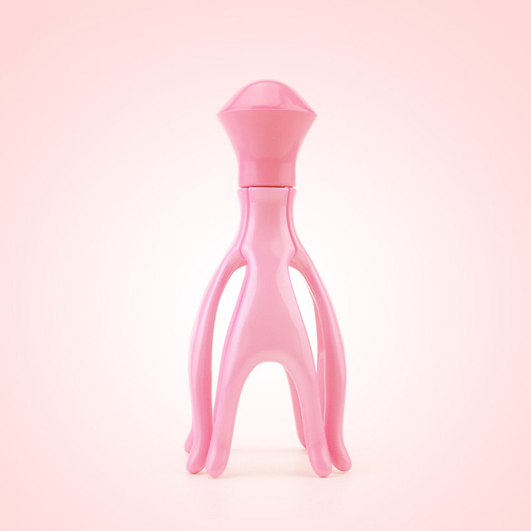 Cây massage đầu thư giản phong cách Hàn Quốc - MN032