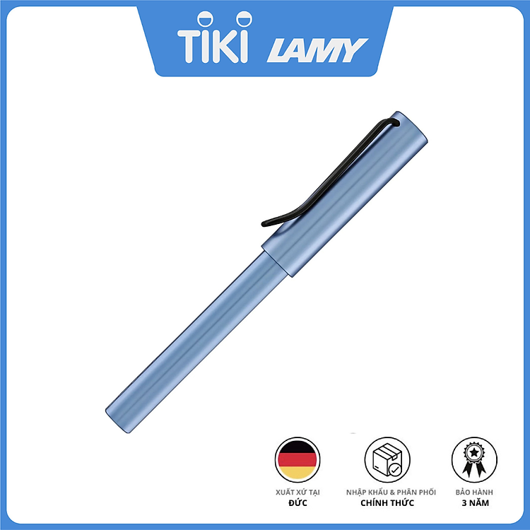 Bút bi nước LAMY Al-star màu Aquatic