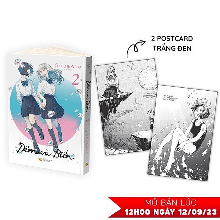 Đêm và biển – Tập 2