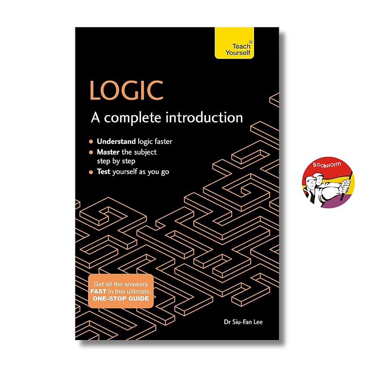 Sách - Logic: A Complete Introduction by Siu-Fan Lee | English Science Book - Sách ngoại văn