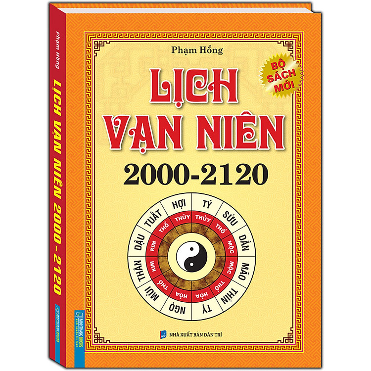 Lịch vạn niên 2000 – 2120