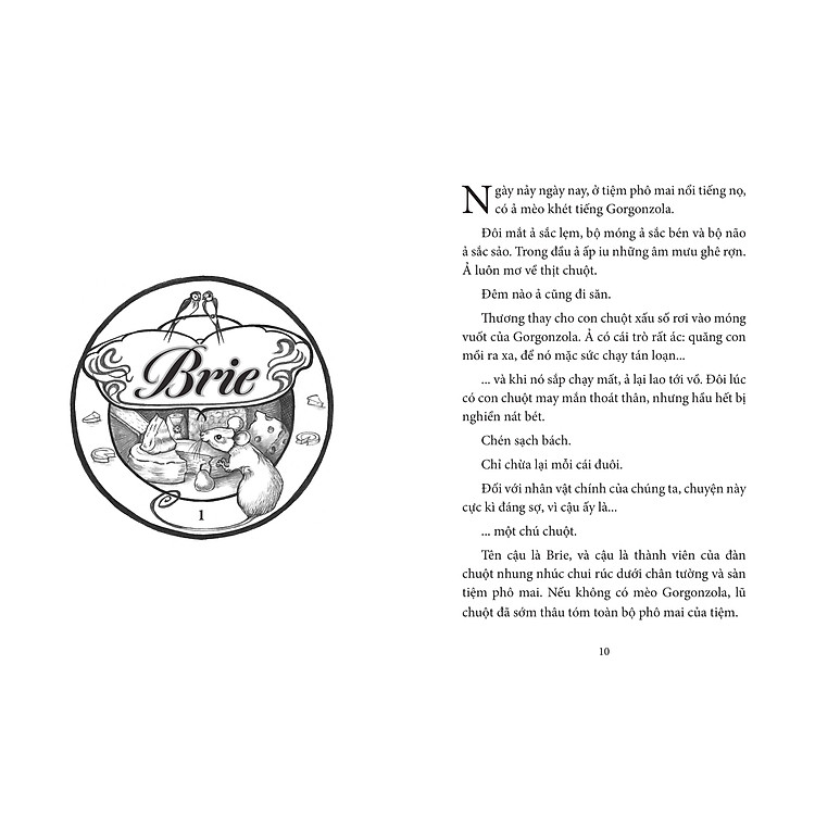 Ngàn Lẻ Một Đêm Kể Chuyện Cho Mèo - Ảnh 2