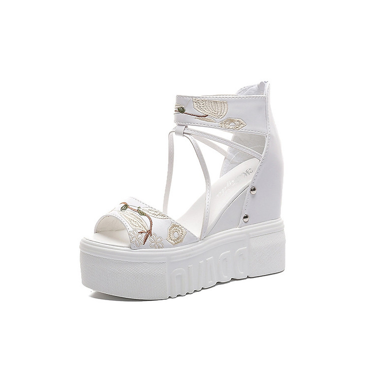 Giày sandal đế xuồng S094T