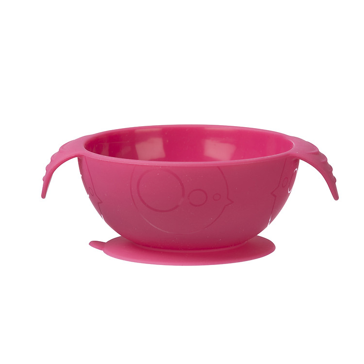 B.box Bộ chén muỗng silicone cho bé Chính hãng Giá tốt - Hình ảnh 2