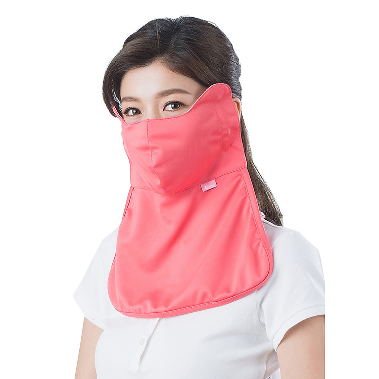 Khẩu trang chống nắng UV100 LB81307
