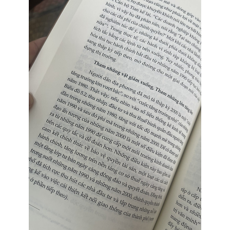 Trung Quốc Thoát Khỏi Bẫy Nghèo Như Thế Nào - Ảnh 4