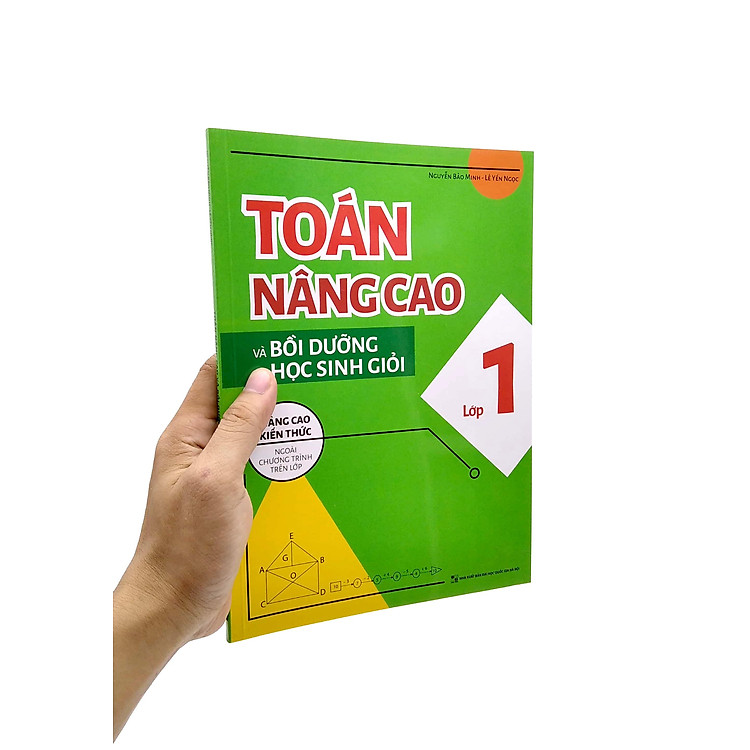 Toán Nâng Cao Và Bồi Dưỡng Học Sinh Giỏi Lớp 1 - Ảnh 4