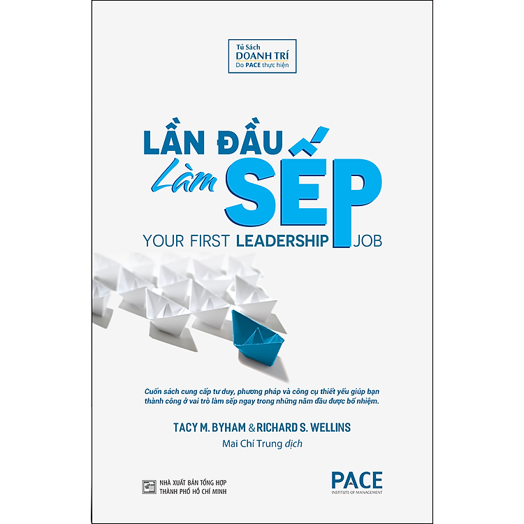 Lần Đầu Làm Sếp (Your First Leadership Job)