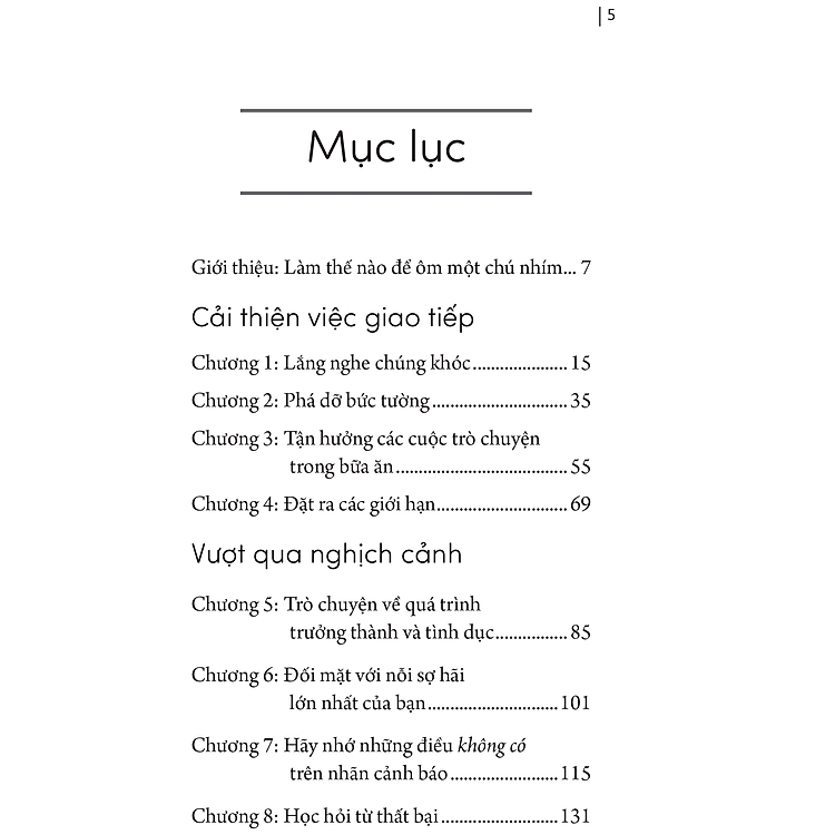Làm Thế Nào Để Ôm Một Chú Nhím - 12 Bí Quyết Kết Nối Với Trẻ Vị Thành Niên - Ảnh 3