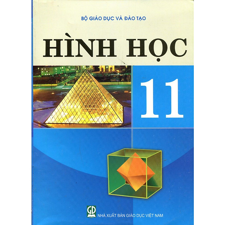 Sách Hình Học Lớp 11
