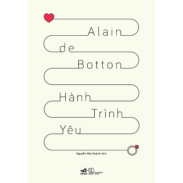 Sách - Series tác giả Alain de Botton (cập nhật) - Nhã Nam Official