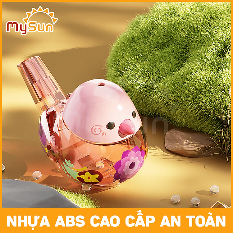 Còi thổi chim MySun cho bé Chính hãng Giá rẻ - Hình ảnh 3