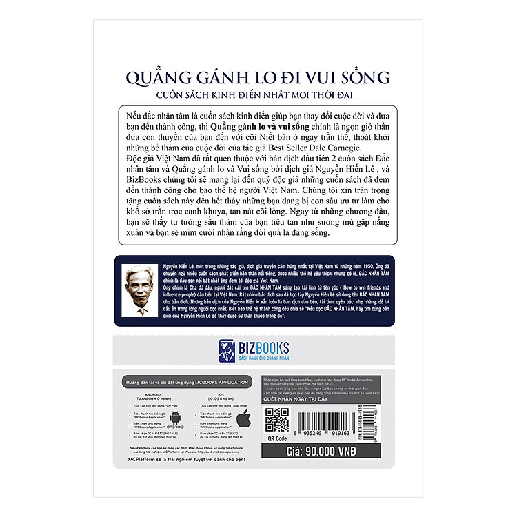 Quẳng Gánh Lo Đi Và Vui Sống - Ảnh 3