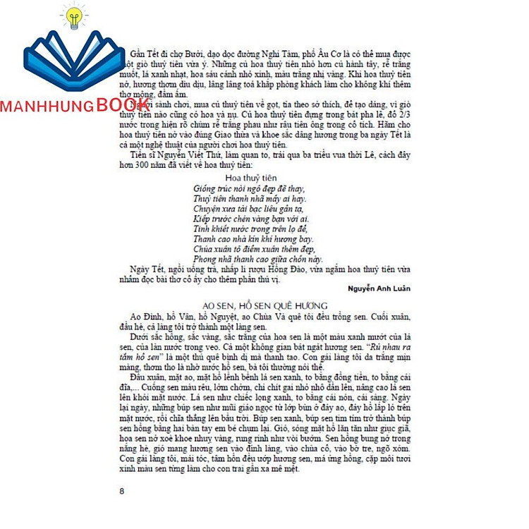 Những Bài Văn Đạt Điểm Cao Của Học Sinh Giỏi 8 - Ảnh 5