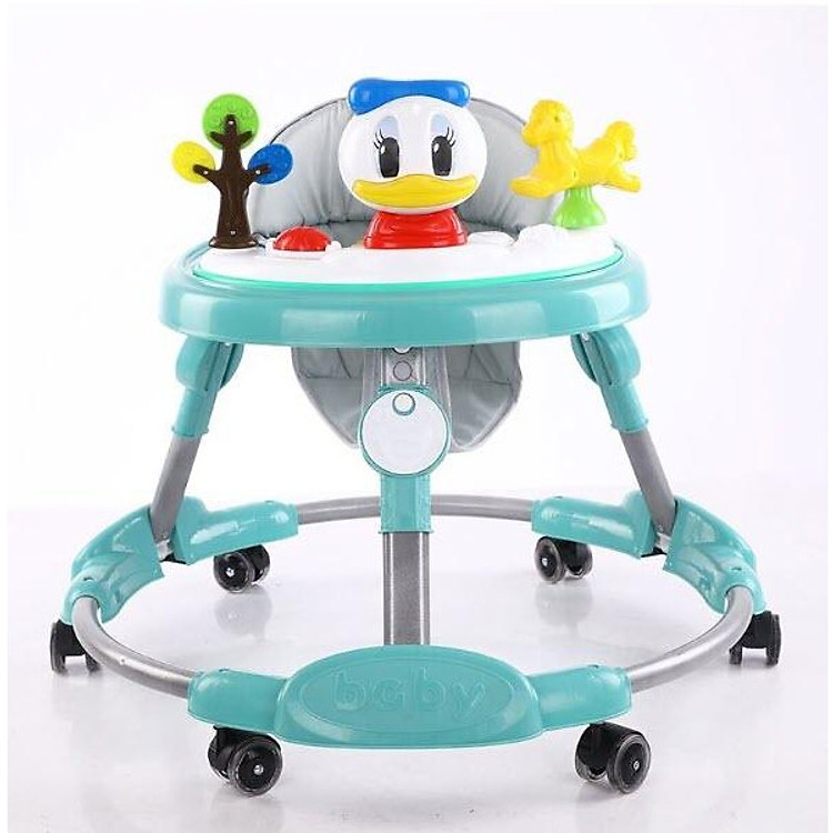 XE TẬP ĐI HÌNH VỊT CHO BÉ