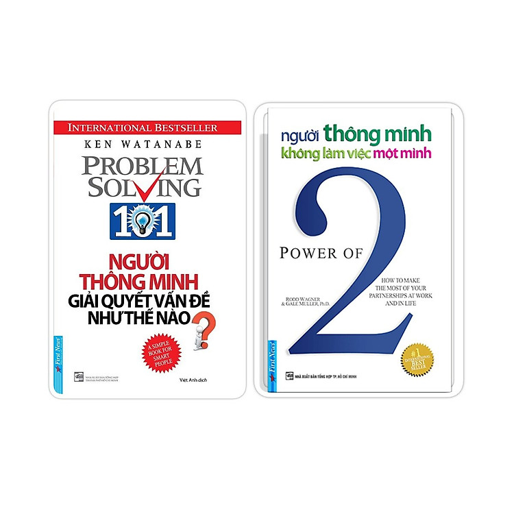 Người Thông Minh Giải Quyết Vấn Đề Như Thế Nào