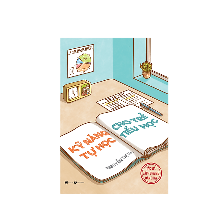 Kĩ Năng Tự Học Cho Trẻ Tiểu Học