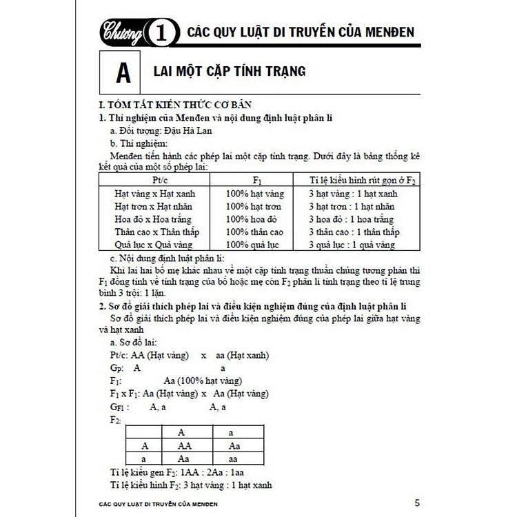 Luyện Thi Vào Lớp 10 Chuyên Sinh Học - Ảnh 6