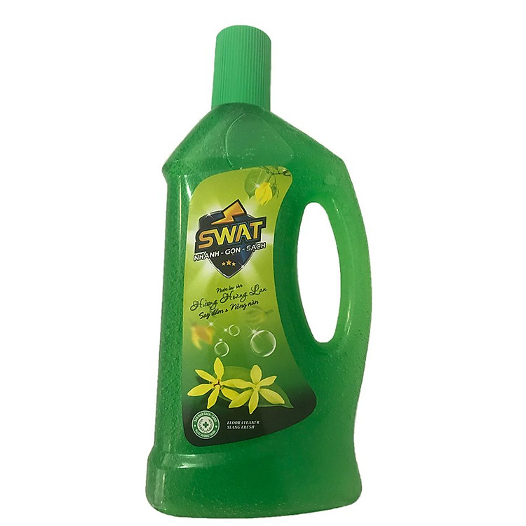 Nước Lau Sàn Swat Hoàng Lan (1L)