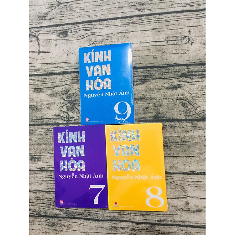 Kính Vạn Hoa - Ảnh 5