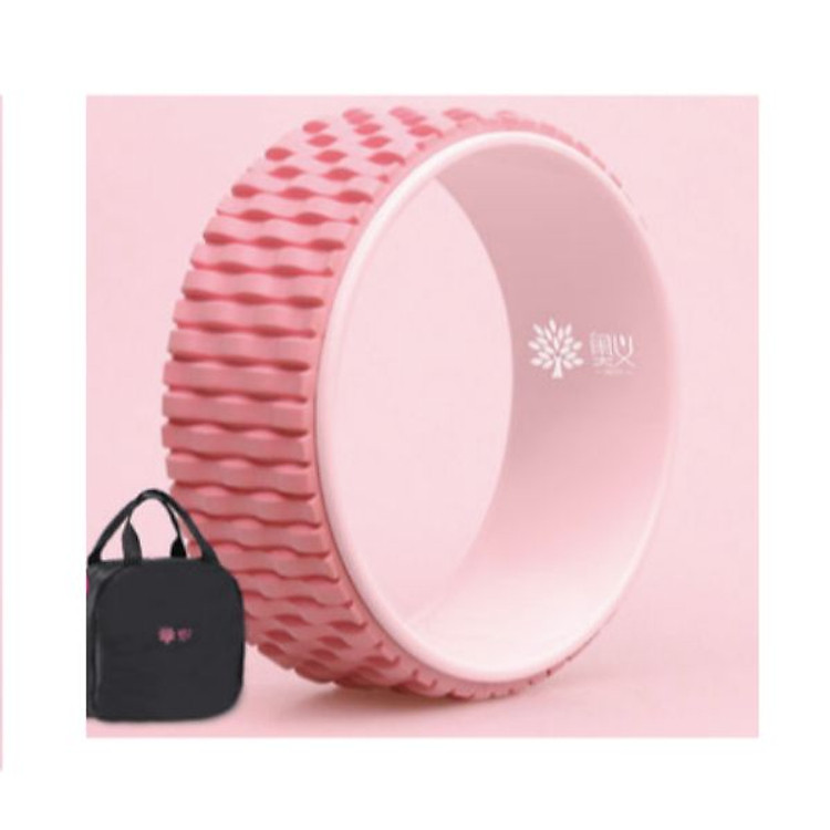 Vòng tập Yoga Cao Cấp Hỗ trợ Matxa - Mẫu mới nhất (tặng kèm túi đựng)