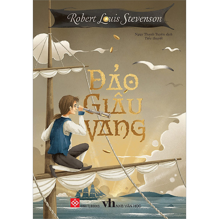 Newshop: Đảo Giấu Vàng