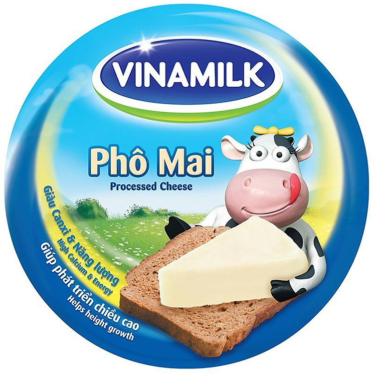Thùng 36 hộp Phô mai Vinamilk - hộp 120g
