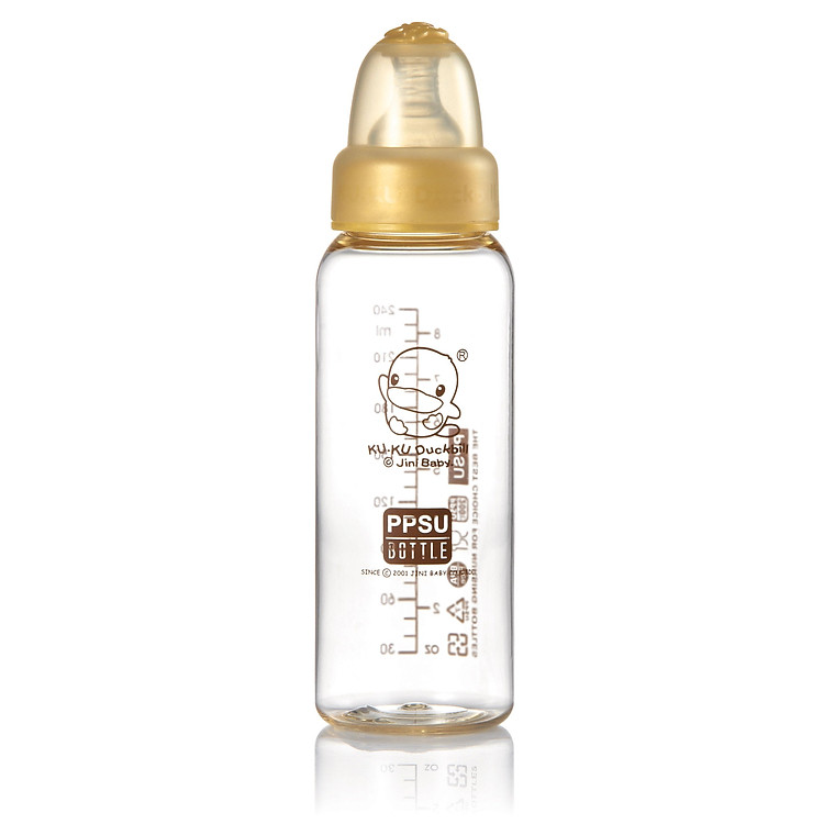 Mua BÌNH SỮA PPSU KUKU KU5832 – 240ML Ưu đãi