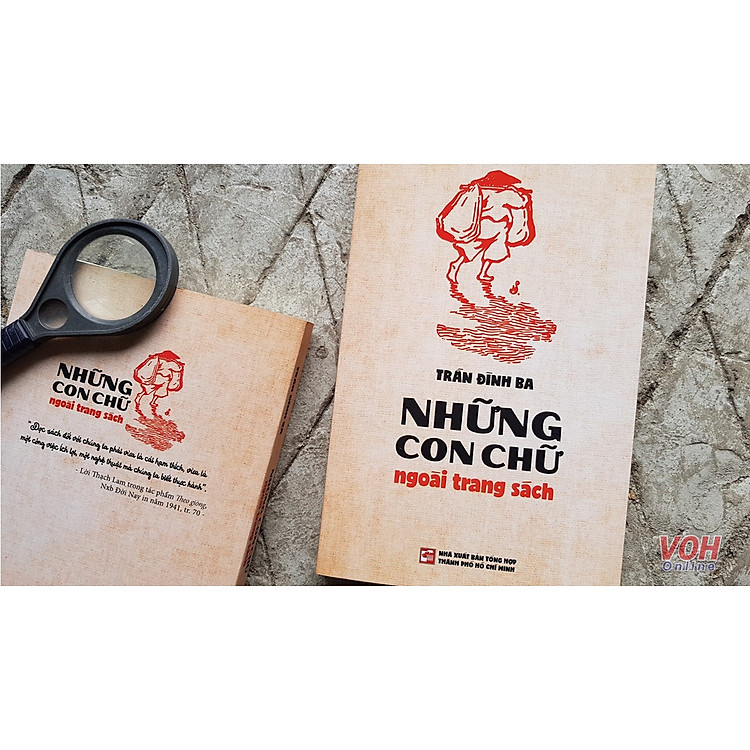 Những Con Chữ Ngoài Trang Sách - Ảnh 4