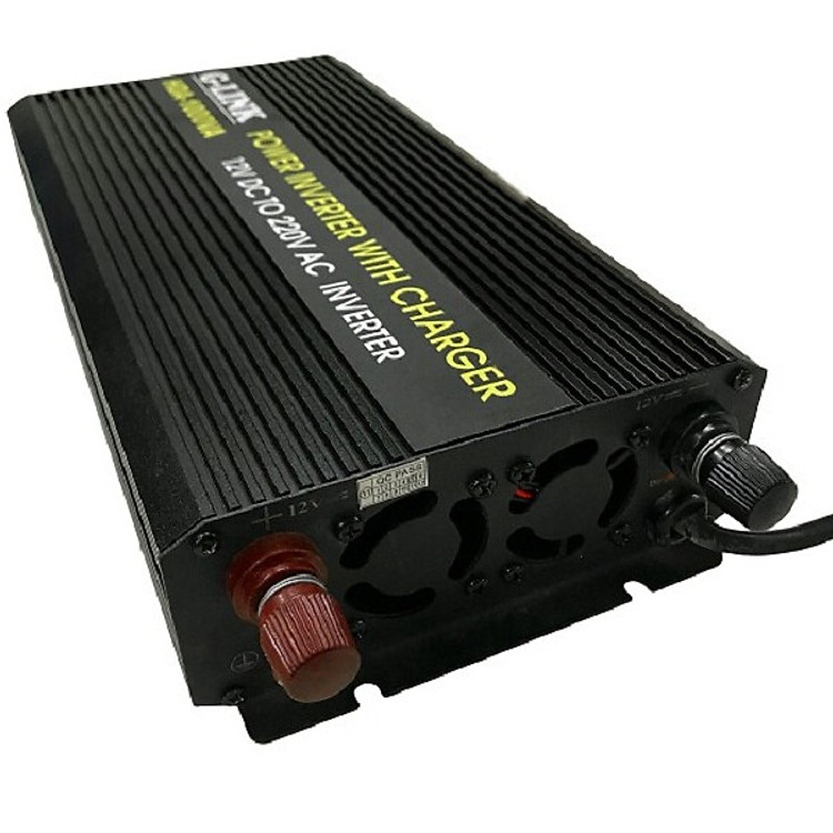 Máy đổi điện và sạc ắc quy GLINK HDA-1000VA/ 600W