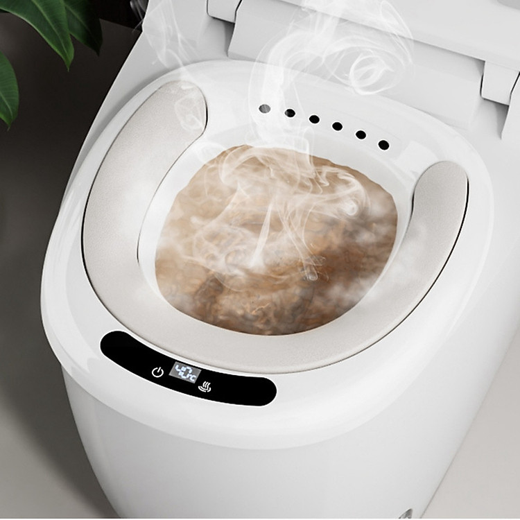 Chậu Xông Vùng Kín Sau Sinh Cao Cấp Chính hãng Giá rẻ - Hình ảnh 5