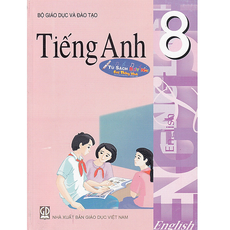 Tiếng Anh Lớp 8 - Kèm File Âm Thanh - Ảnh 2