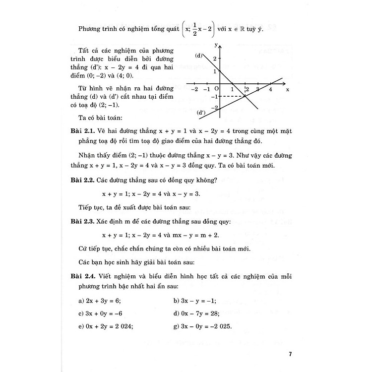 Định Hướng & Phát Triển Tư Duy Giải Bài Tập Toán Khó Lớp 9 - Tập 1+2 (Bồi dưỡng HSG) - Ảnh 3