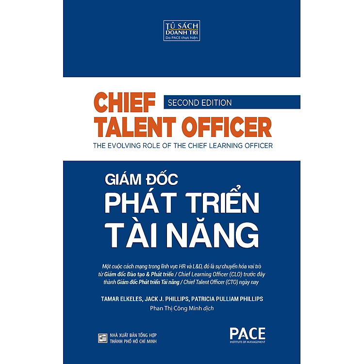 Giám Đốc Phát Triển Tài Năng (Chief Talent Officer) - Ảnh 4