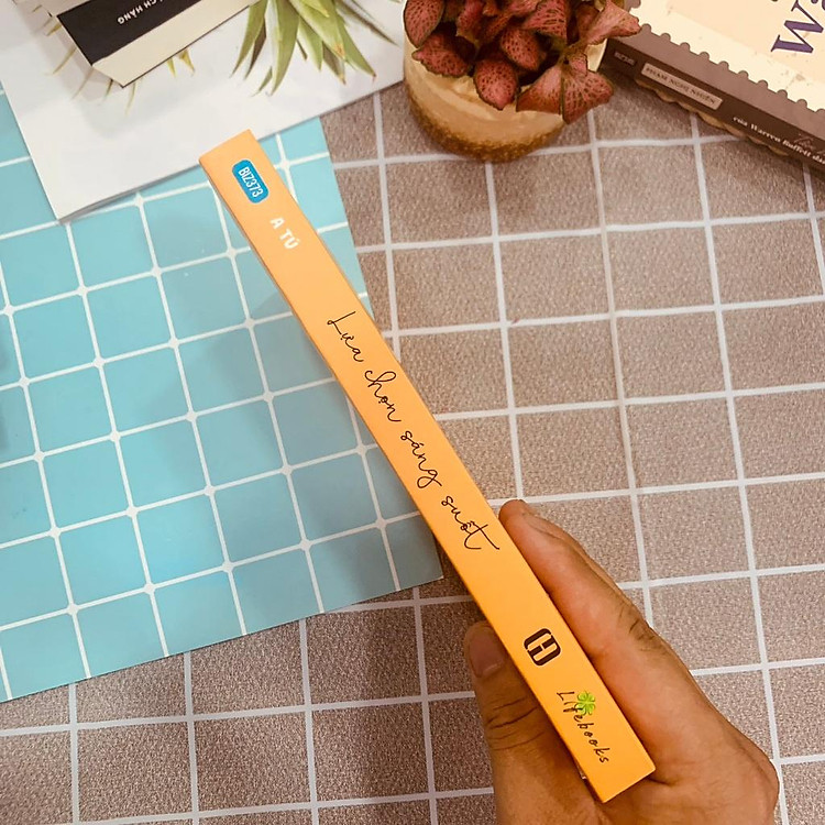 Lựa Chọn Sáng Suốt - Bước Đệm Cho Sự Trưởng Thành - Ảnh 4