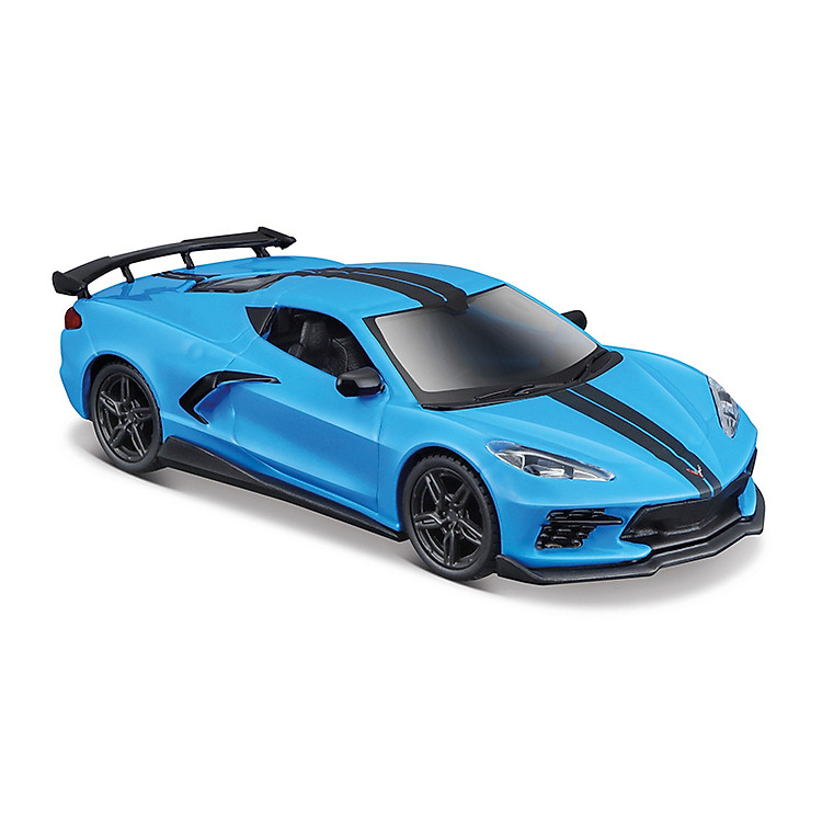 Mua Đồ Chơi MAISTO Xe Hơi Corvette 2020 Chính hãng Ưu đãi - Hình ảnh 3