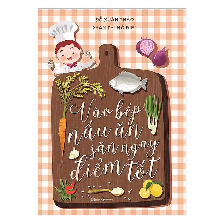 Vào Bếp Nấu Ăn