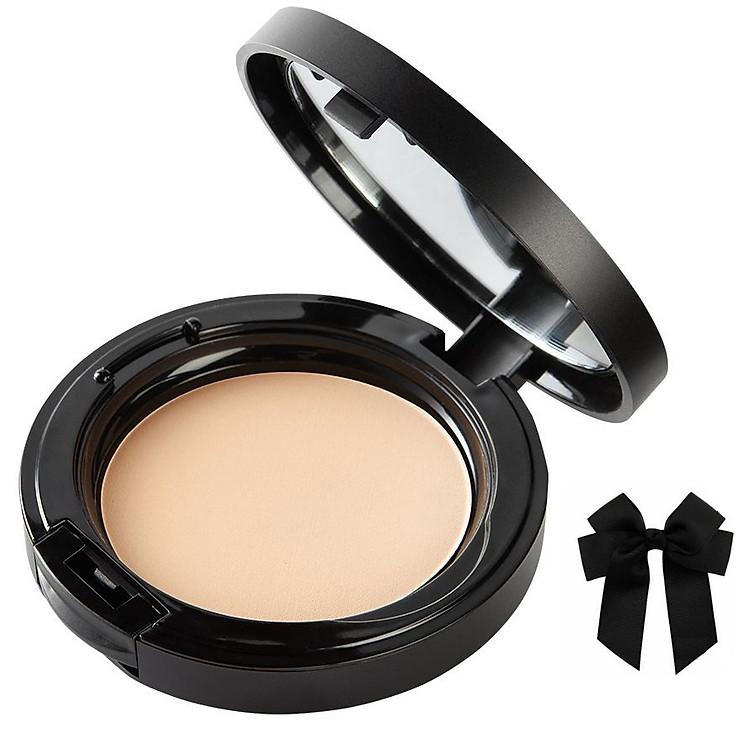 Phấn trang điểm siêu mịn kiềm dầu Dabo Hàn quốc (11g) và nơ