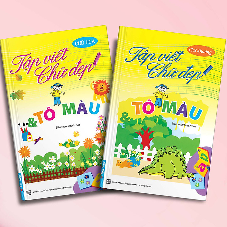 Tập Viết Chữ Hoa - Ảnh 2