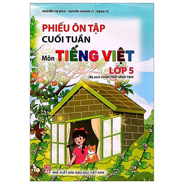 Phiếu Ôn Tập Cuối Tuần Môn Tiếng Việt 5 (Chân Trời) - Ảnh 2