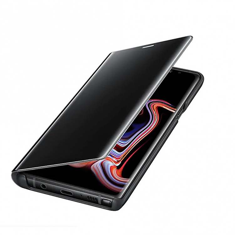 Bao da gập 2 mặt cho Samsung Galaxy Note 9 - Clear View Standing Cover