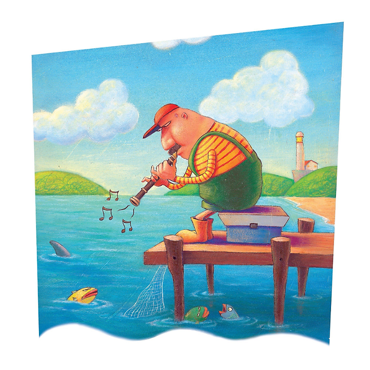 Learn English With Fables 8 - Học Tiếng Anh Qua Truyện Ngụ Ngôn Tập 8 - Ảnh 4