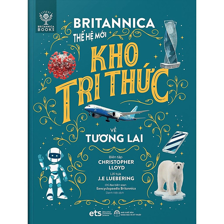 Bộ Lược Sử Loài Người: Britannica Thế Hệ Mới